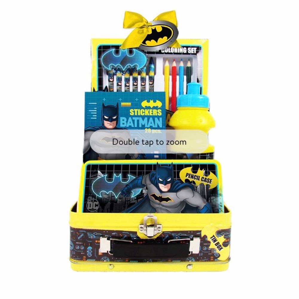 DC Batman Gift Set
